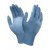 Ansell VersaTouch 92-210 Ultra-Thin Blue Disposable Nitrile Gloves
