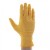 Aurelia Robust Grip Nitrile Powder Free Yellow Gloves 43897-0