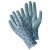 Briers Allium Blue Seed and Weed Gardening Gloves B8688