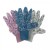 Briers Flower Field Cotton Gloves with Grips (Pack of 3)