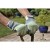 Clip Glove Shock Absorber Ladies Padded Garden Safety Gloves