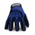 HexArmor Chrome Series 4024  Mechanics Level F Cut Resistant Gloves