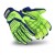 HexArmor 4027 Chrome Series Hi-Vis Cut-Resistant Wet Grip Gloves