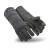 HexArmor Hercules 400R6E Level F Cut Resistant Gauntlet Gloves