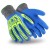 HexArmor Rig Lizard Fluid 7102 Impact Resistant Cut Level C Gloves