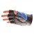 Impacto 400 Gel Padded Half-Finger Impact Gloves