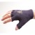 Impacto 501-20 Original Fingerless Anti-Vibration Leather Gloves
