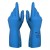 Mapa Vital 177 Chemical-Resistant Food Use Blue Gauntlet Gloves