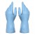 Mapa Vital 117 Chemical-Resistant Blue High-Dexterity Latex Gauntlet Gloves