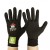 MCR CT1064NA Nitrile Air Level D Cut-Resistant Work Gloves