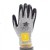 MCR Safety CT1007NF1 Nitrile Foam Cut Pro Palm Coated Safety Gloves