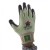 MCR Safety CT1018PU PU Coated Diamond Dyneema Cut Resistant Gloves