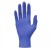 Meditrade Nitril Viola Purple Nitrile Examination Gloves (Box of 100)