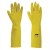 Polyco Deep Sink Extra Long Rubber Gloves 62 (Case of 120 Pairs)