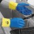 Polyco Duo Plus 60 Double Dipped Chemically Resistant Latex Gloves RU560