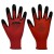 Polyco Matrix Red PU Work Gloves MRP