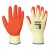 Portwest A109 PU Coated Orange Grip Gloves