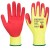 Portwest A626 Nitrile Vis-Tex HR Cut-Resistant Work Gloves