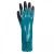 Portwest AP60 Nitrile Sandy Grip Water-Resistant Gauntlet Gloves