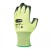 Skytec Green Digit Fingerless Level 5 Cut Resistant Gloves