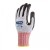 Skytec Sapphire Carbon Nitrile-Coated Work Gloves