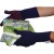 UCi PB7D PVC Dotted Acrylic Long Cuff Thermal Gloves