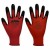 Polyco Matrix Red PU Work Gloves MRP