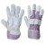 Portwest A210 Canadian Leather Rigger Gardening Gloves