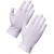 Supertouch White Cotton Gloves Forchette 2550