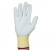 Tornado Exertion-Lite Leather Palm Work Gloves GRC