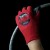 Traffiglove TG1290 Red Touchscreen All-Purpose Work Safety Gloves