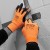 TraffiGlove TG350 3 Digit Polyurethane Cut Level 3 Handling Gloves