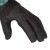 TurtleSkin Bravo Black Police Safety Gloves Q5001