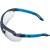Uvex i-5 Clear Dust Resistant Safety Glasses 9183265