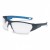 Uvex i-Works Clear Panoramic Construction Safety Glasses