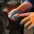Uvex Phynomic X-Foam HV Detachable Finger Grip Gloves - Money Off!