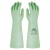 Uvex Rubiflex S 40cm Reinforced Chemical-Resistant Gloves NB40S