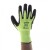 Uvex Unidur 6659 GR Green PU-Coated Cut Resistant Gloves