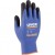 Uvex Athletic Lite Blue Utility Gloves 60027