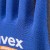Uvex Athletic Lite Blue Utility Gloves 60027
