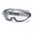 Uvex Ultrasonic Clear PC Safety Goggles