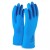 Glove Colour: Blue