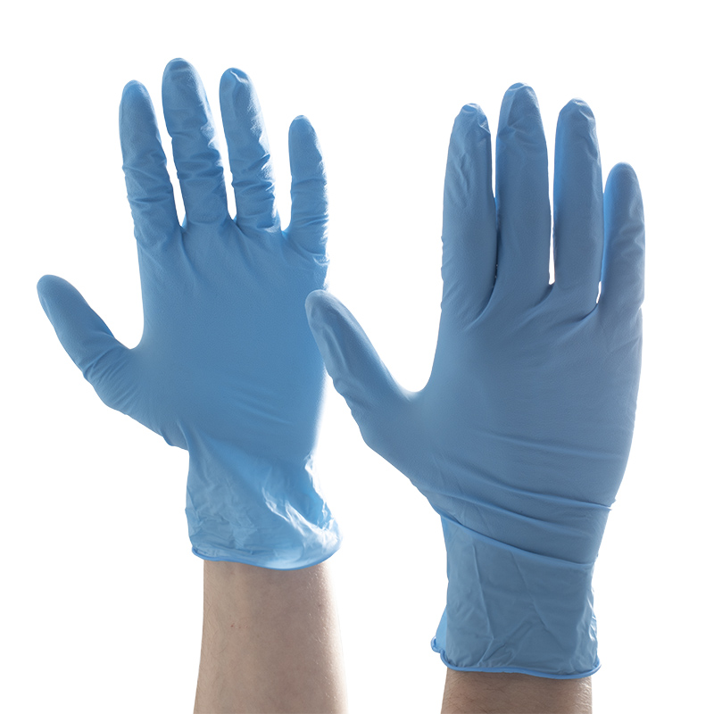 Aurelia Robust Medical Grade Nitrile Gloves