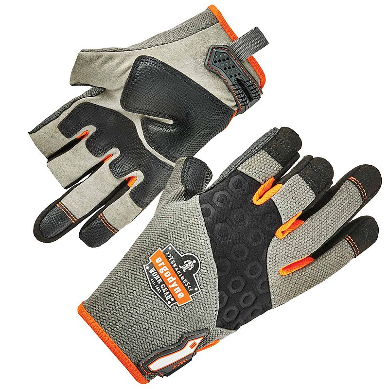 Choosing and Using the Best Roofing Gloves