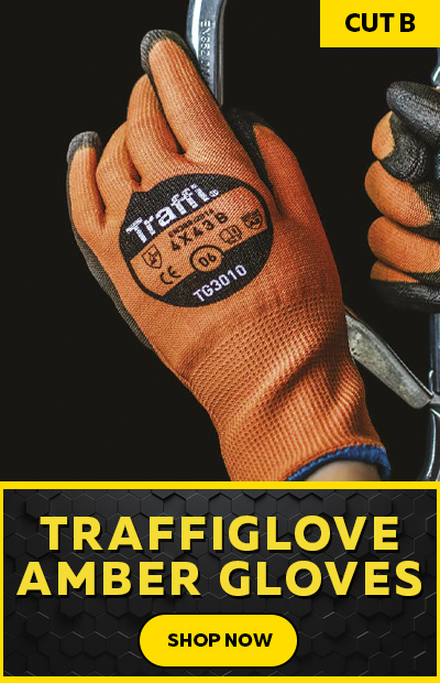 View the Full TraffiGlove Cut B Range