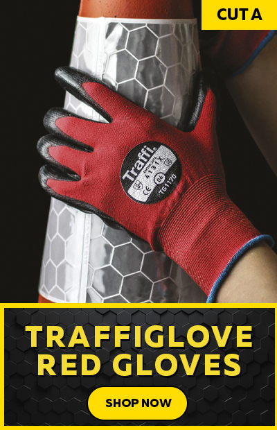 View the Full TraffiGlove Cut A Range