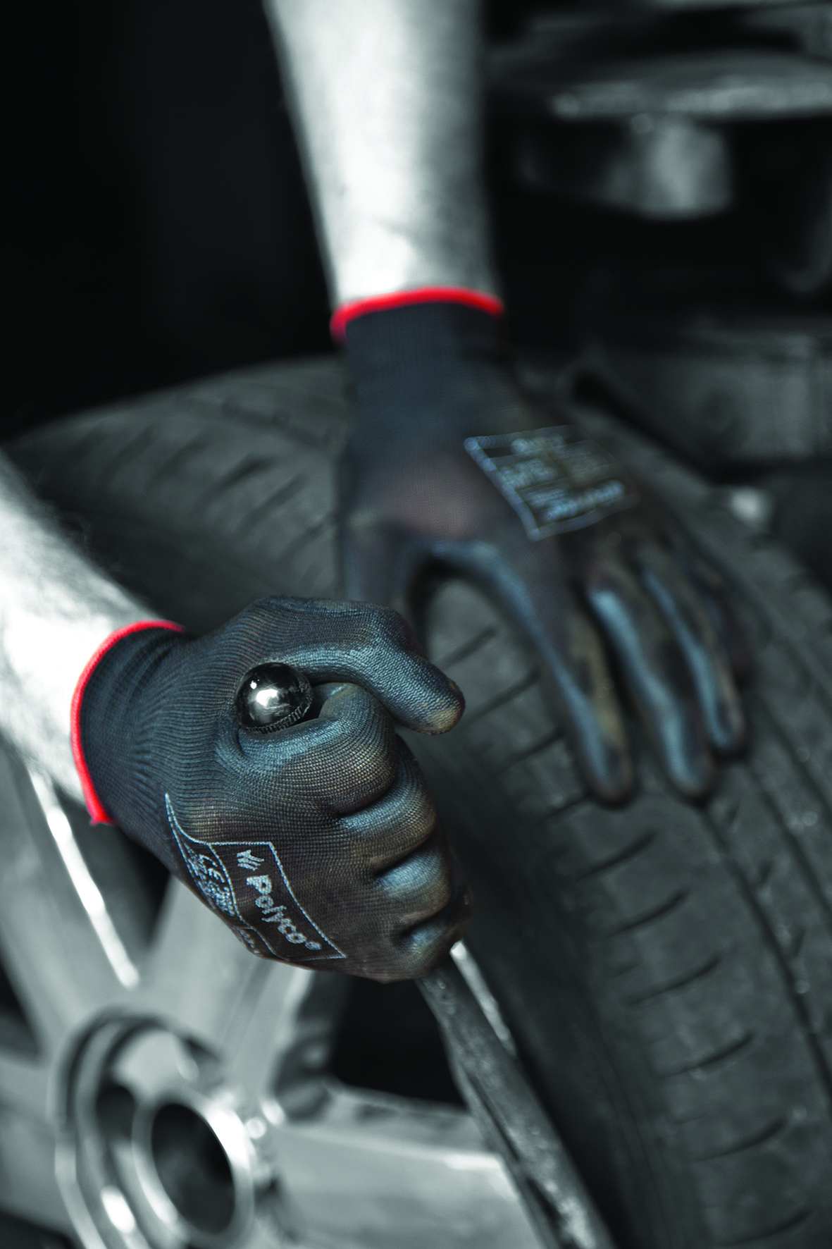 How Grippy Are the Polyco Safety Gloves How Grippy Are the Polyco Safety Gloves