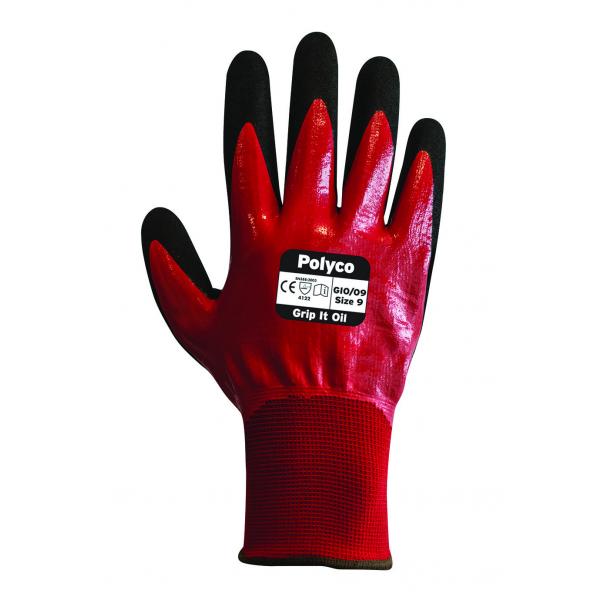 Polyco Polyflex Hydro KC PHYKC Safety Gloves