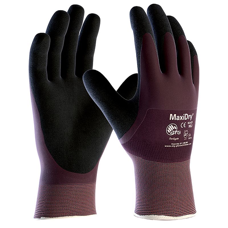 MAXIDRY ZERO THERMAL WATERPROOF GLOVES 56-451