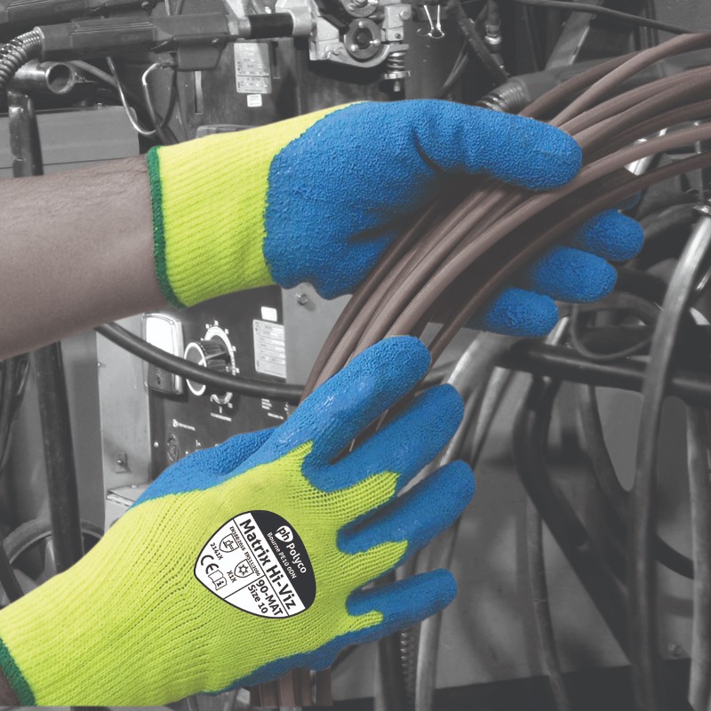 Polyco Thermal Gloves 